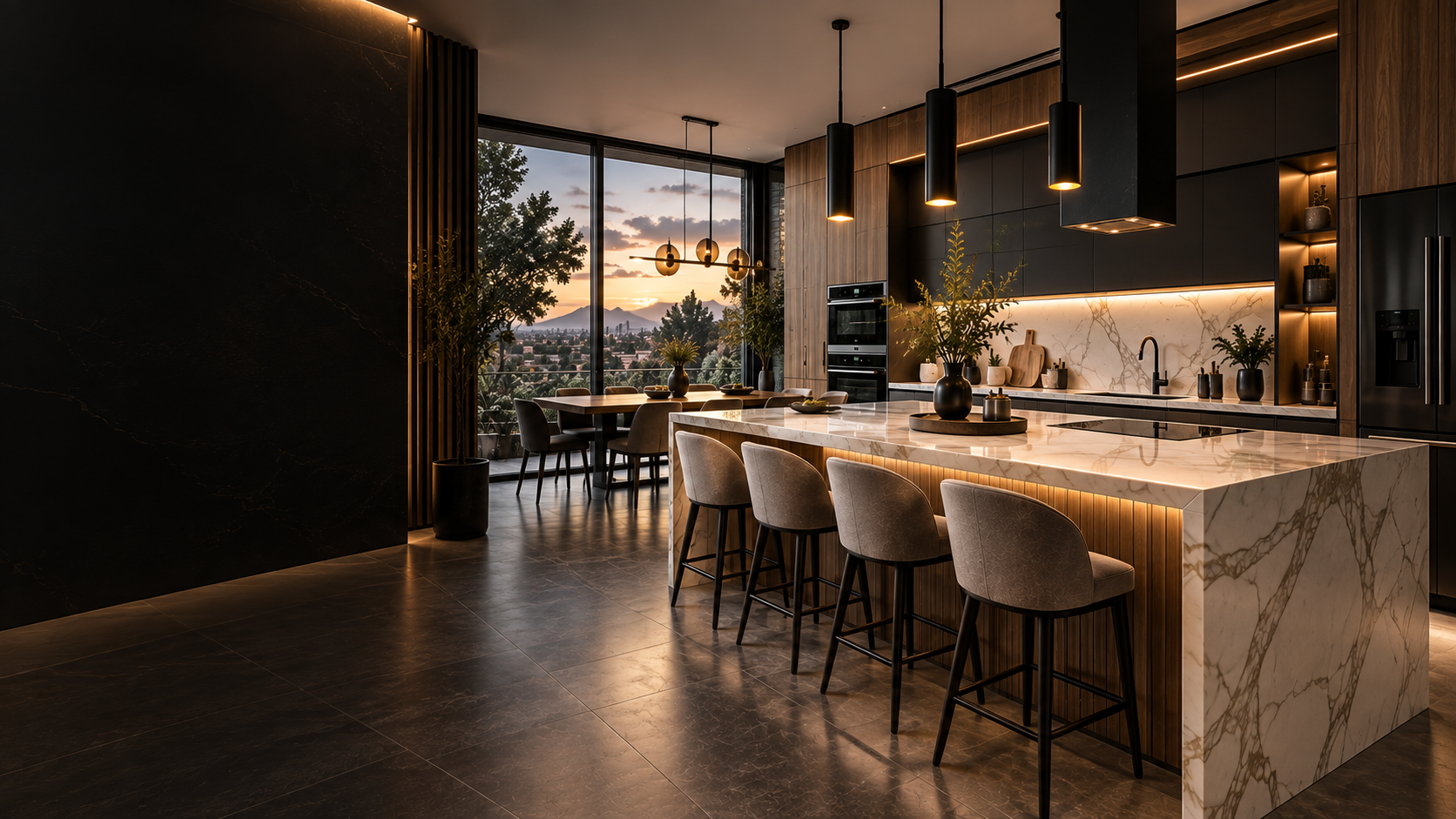 Cocina integral premium