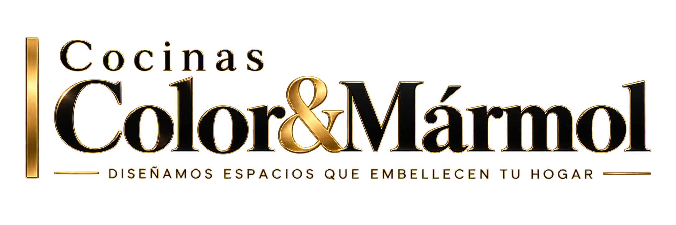 Cocinas Color&Mármol